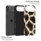 Caramel Cowhide - iPhone 17 Air Case