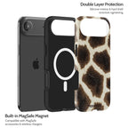 Caramel Cowhide - iPhone 17 Air Case