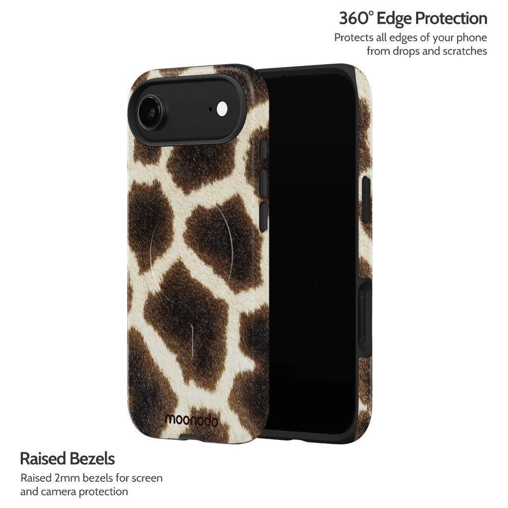 Caramel Cowhide - iPhone 17 Air Case