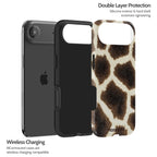 Caramel Cowhide - iPhone 17 Air Case