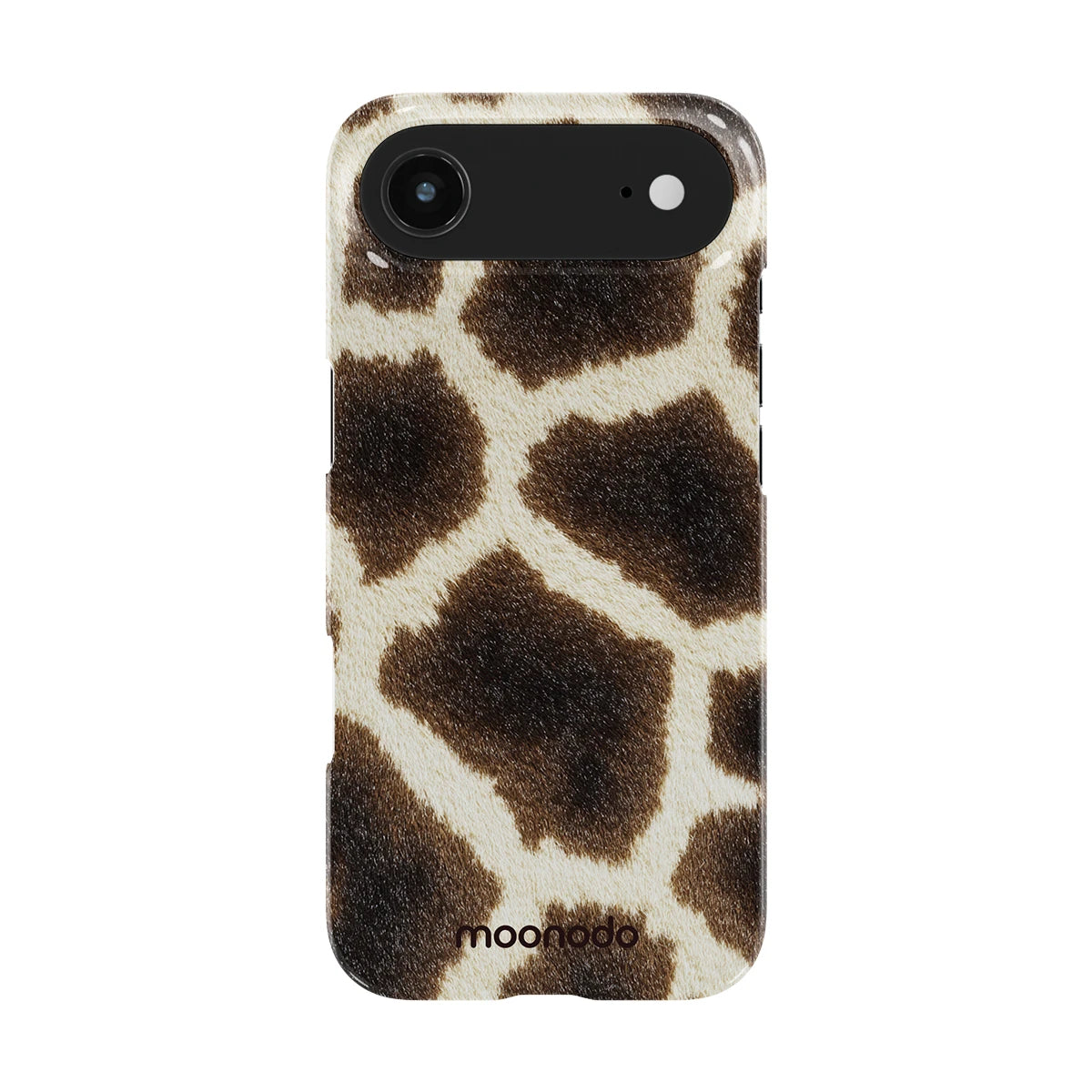 Caramel Cowhide - iPhone 17 Air Case