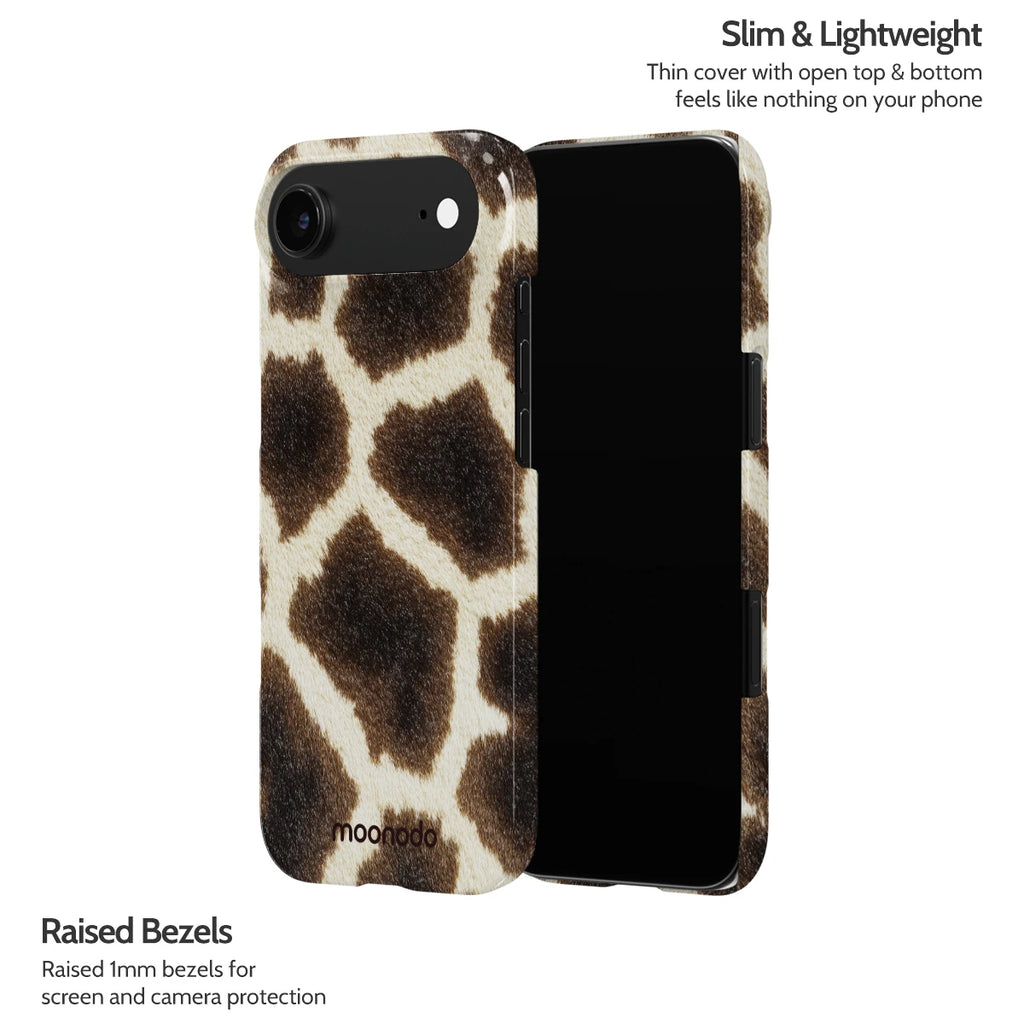 Caramel Cowhide - iPhone 17 Air Case