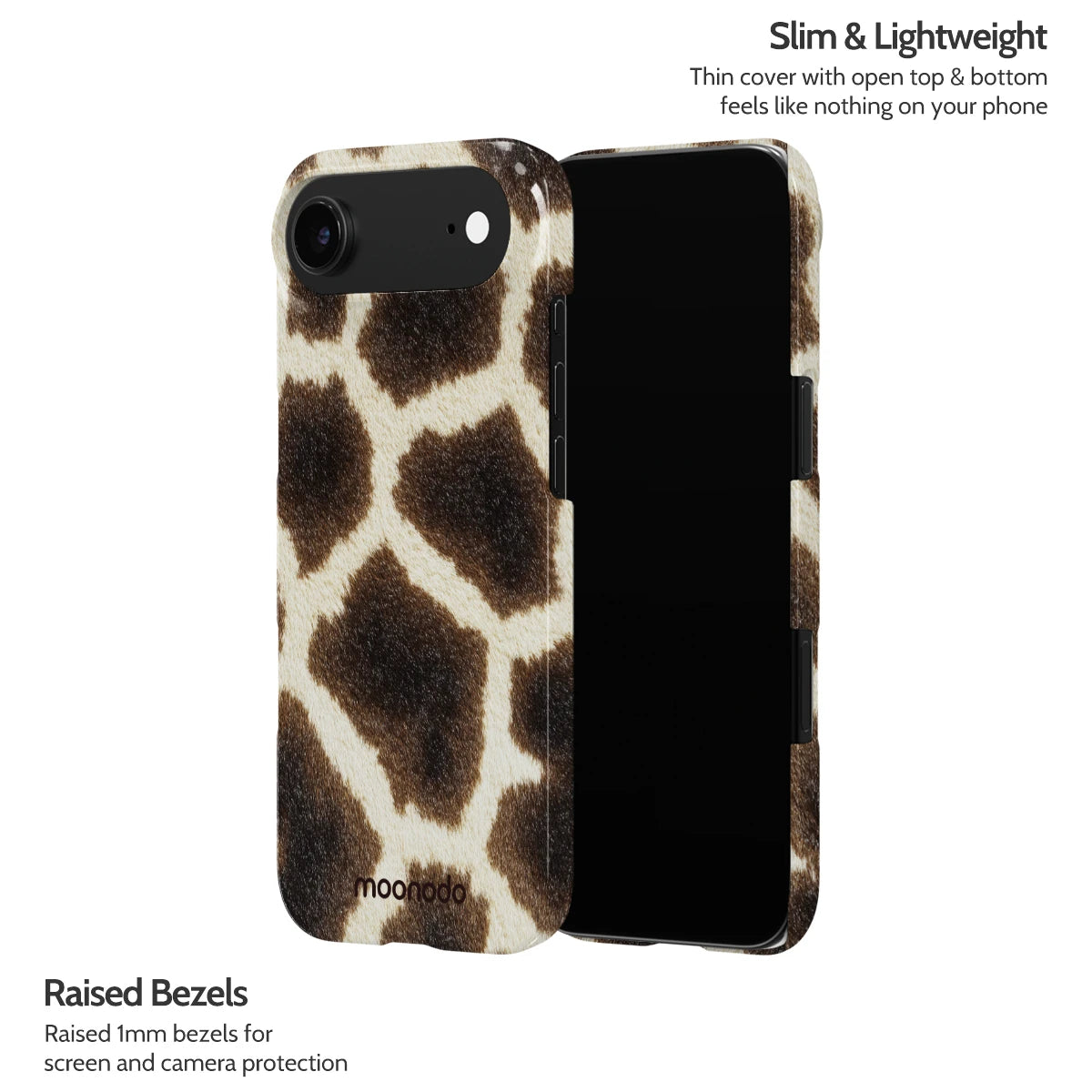 Caramel Cowhide - iPhone 17 Air Case