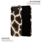 Caramel Cowhide - iPhone 17 Air Case