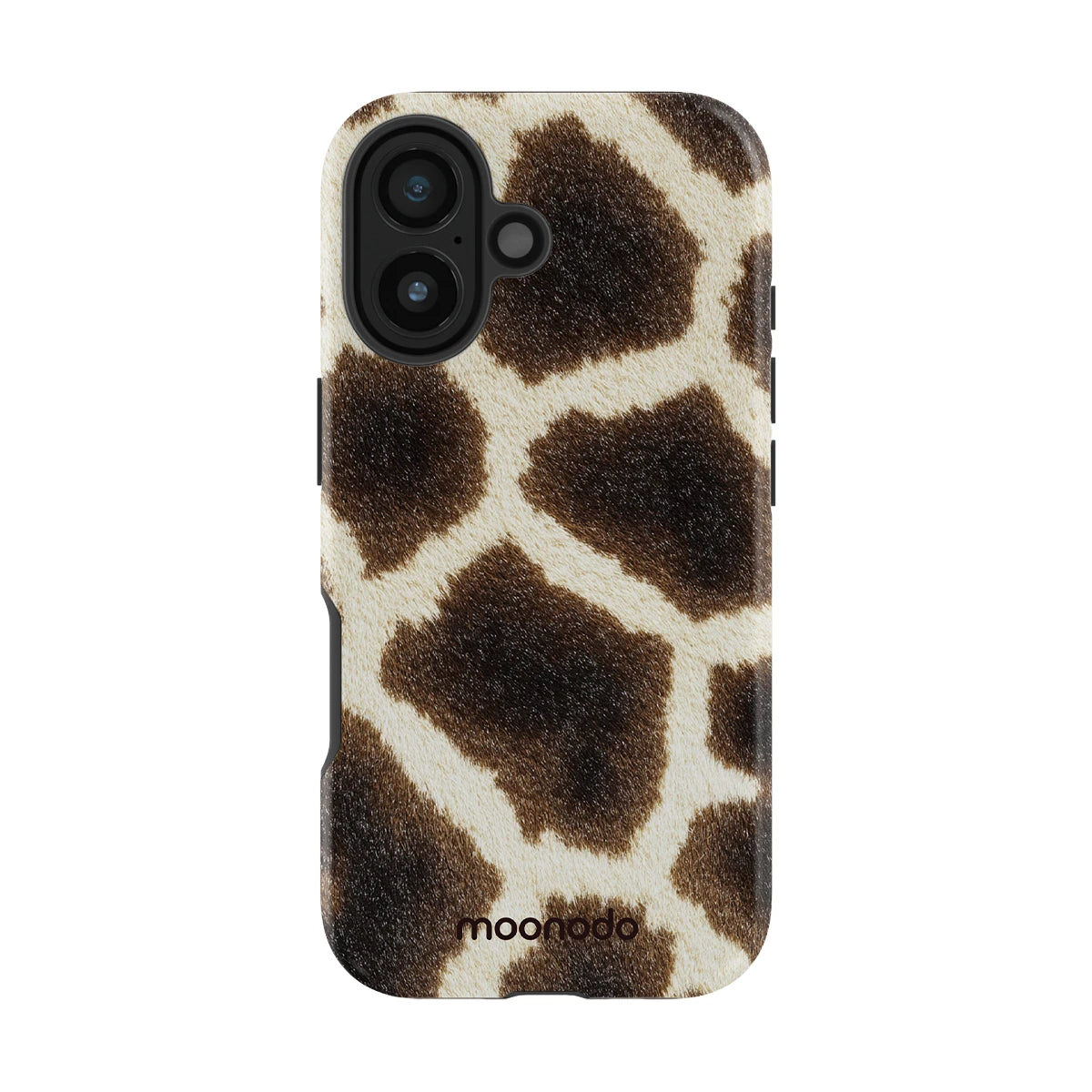 Caramel Cowhide - iPhone 17 Case