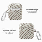 Sienna Swirl - AirPods 1 & 2 Case