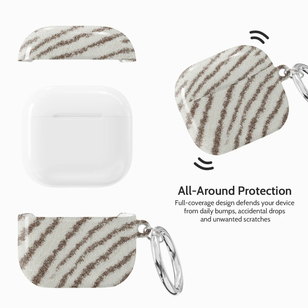 Sienna Swirl - AirPods 4 Case