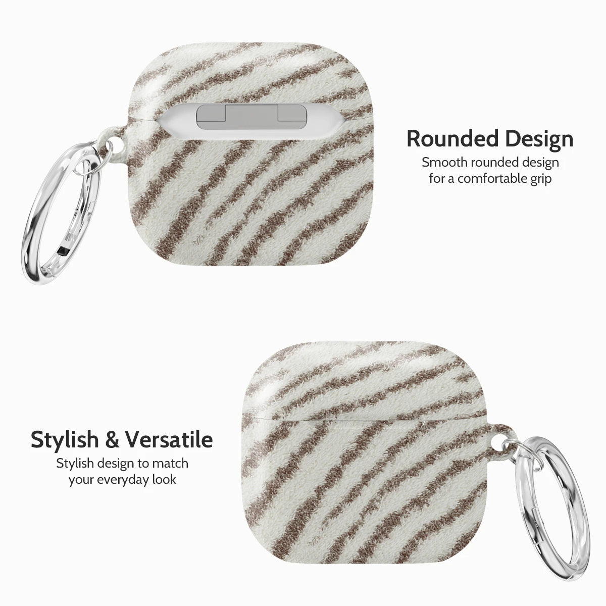 Sienna Swirl - AirPods 4 Case