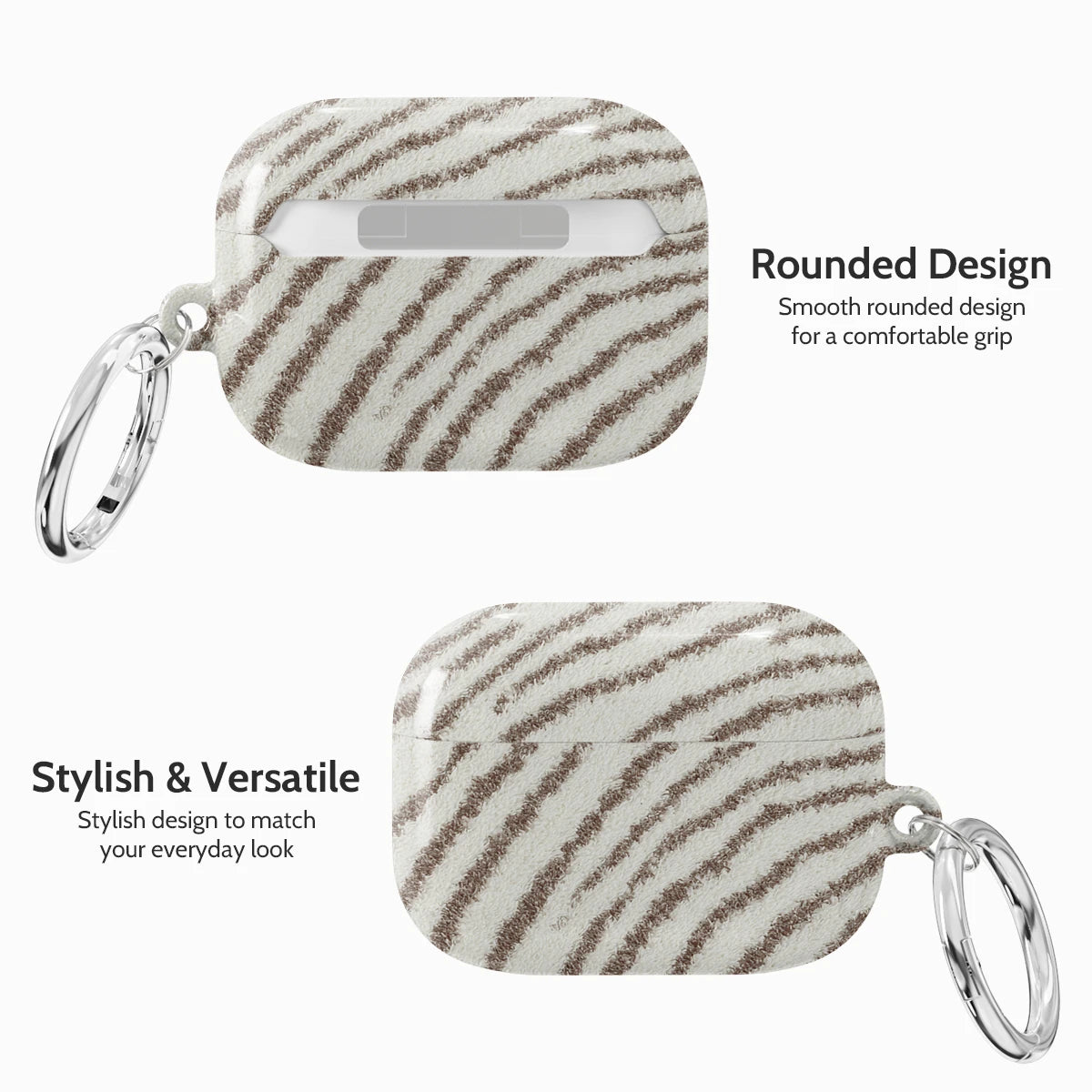 Sienna Swirl - AirPods Pro 1 Case