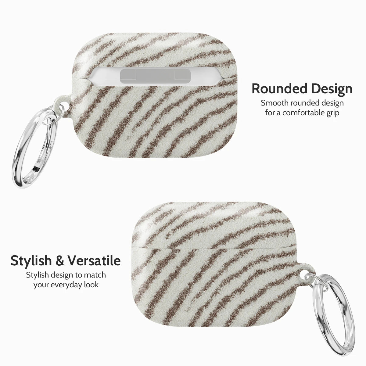 Sienna Swirl - AirPods Pro 1 Case