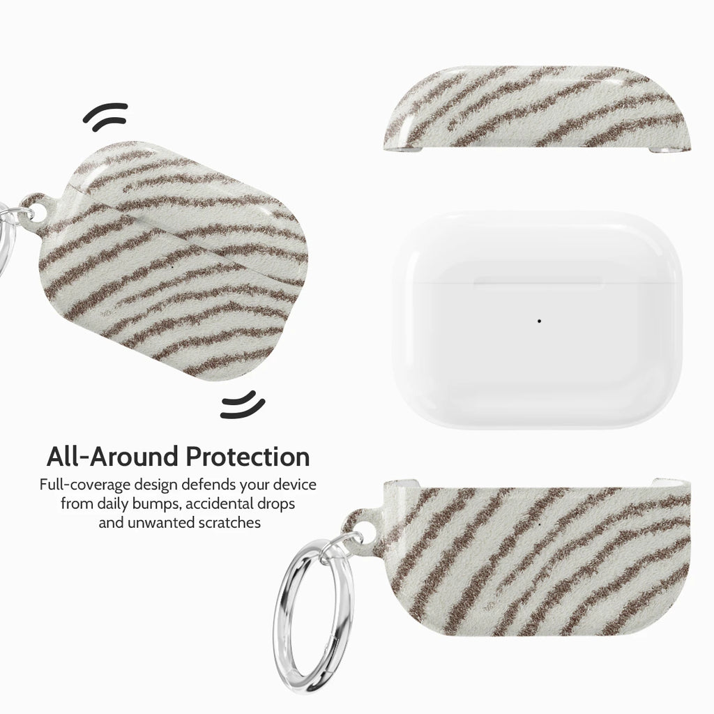 Sienna Swirl - AirPods Pro 2 Case