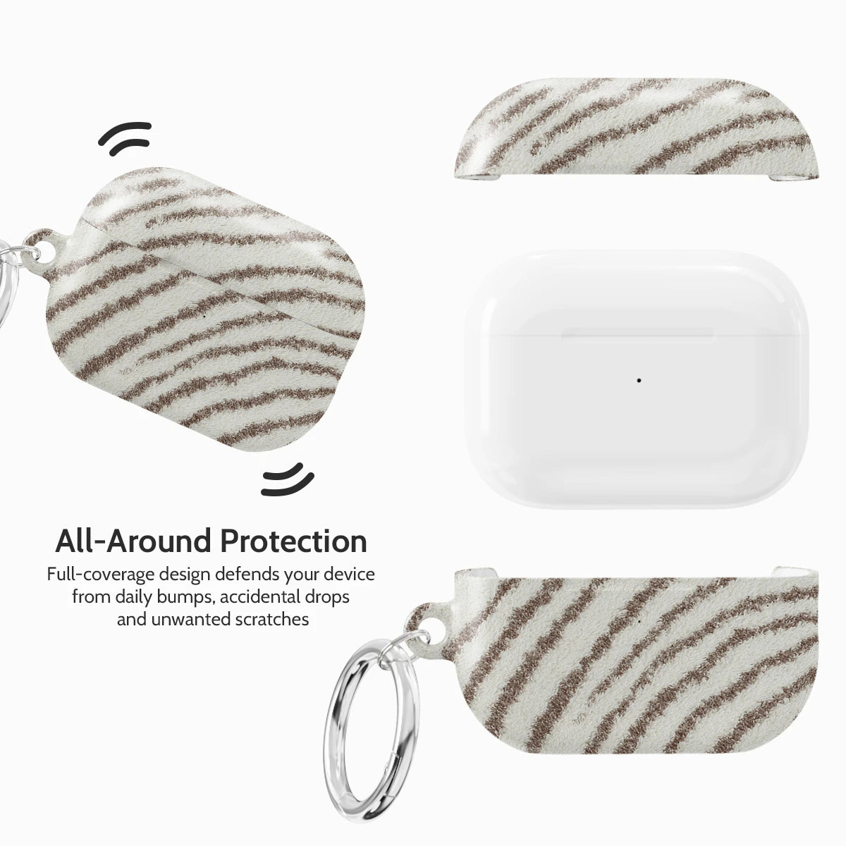 Sienna Swirl - AirPods Pro 2 Case