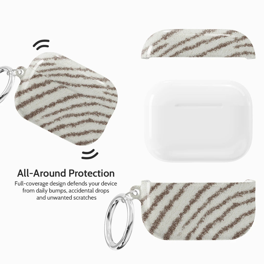 Sienna Swirl - AirPods Pro 3 Case