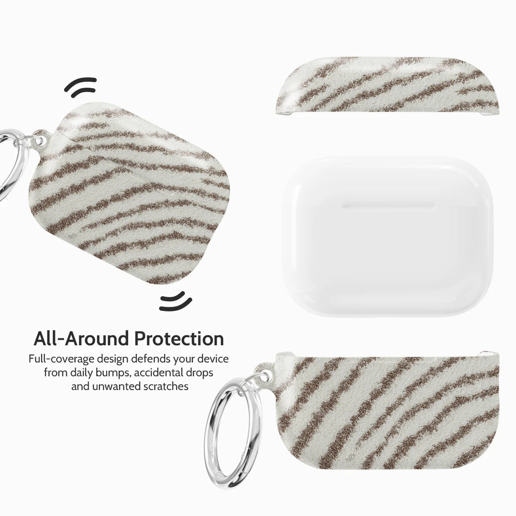 Sienna Swirl - AirPods Pro 3 Case