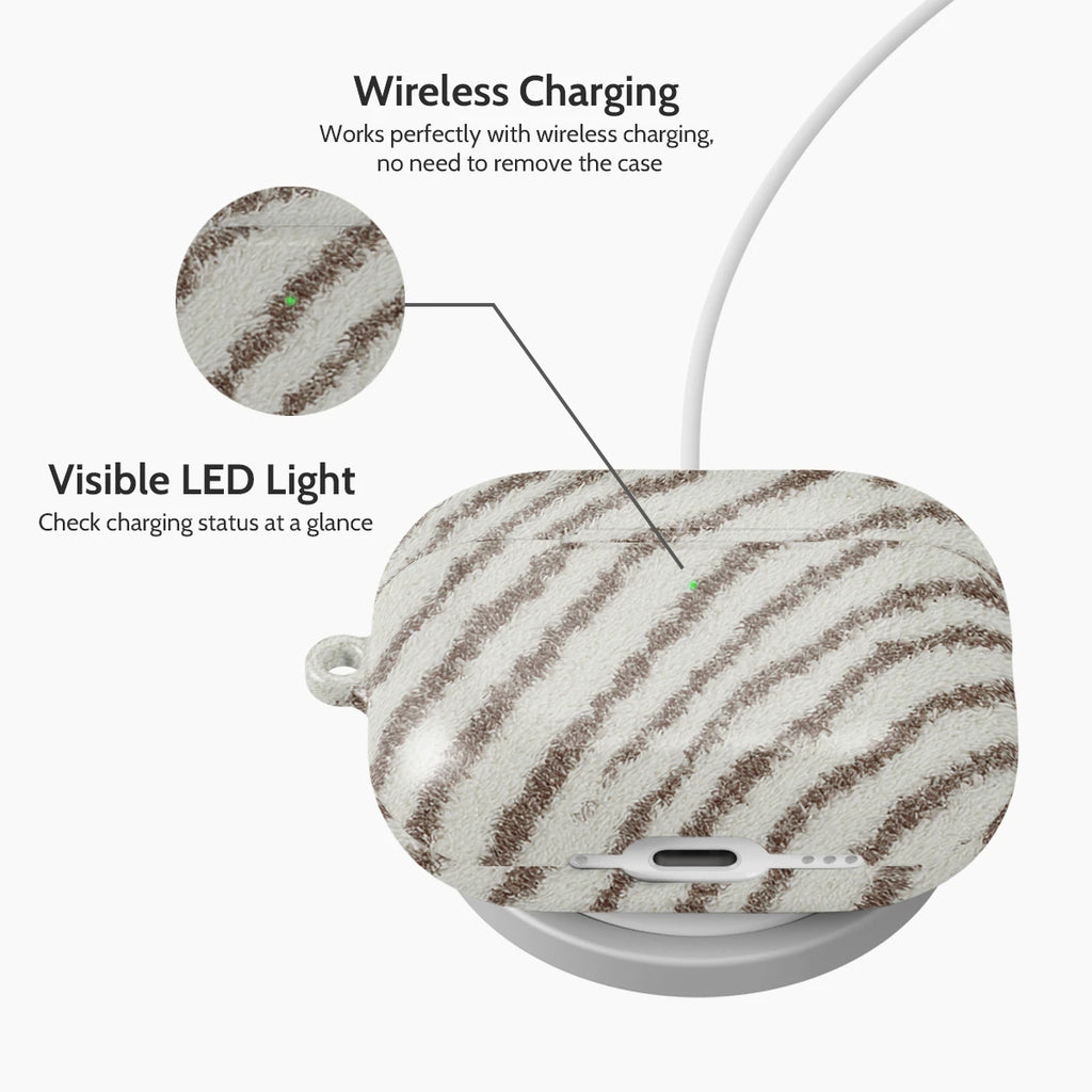 Sienna Swirl - AirPods Pro 3 Case
