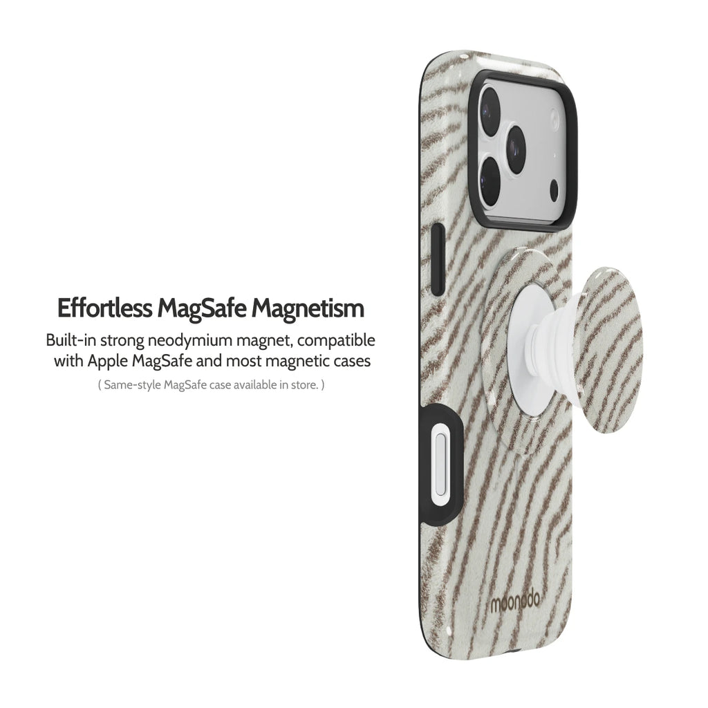 Sienna Swirl - MagSafe Grip