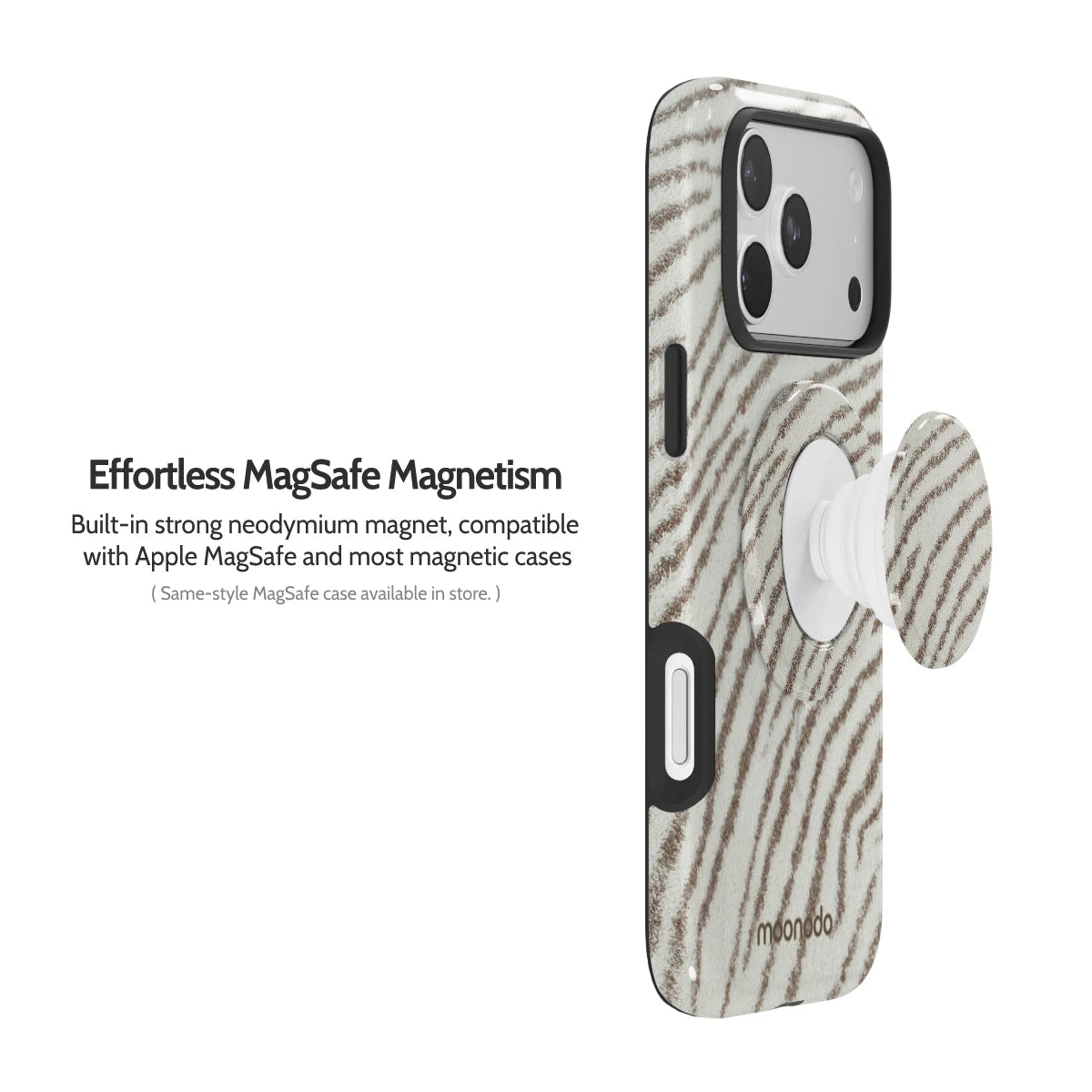 Sienna Swirl - MagSafe Grip