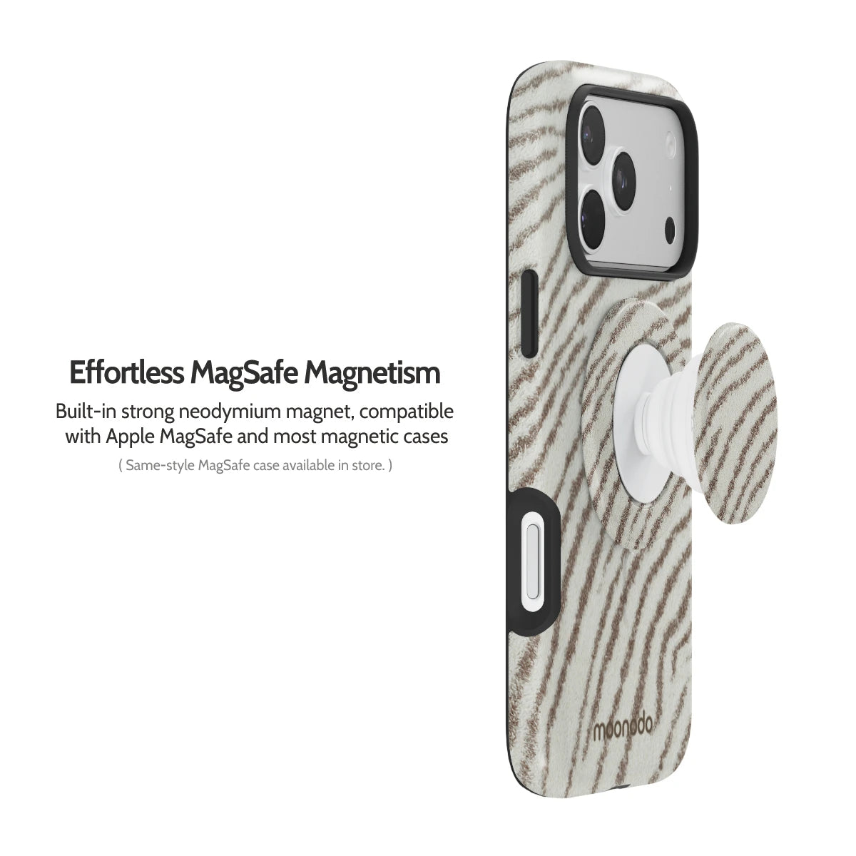 Sienna Swirl - MagSafe Grip