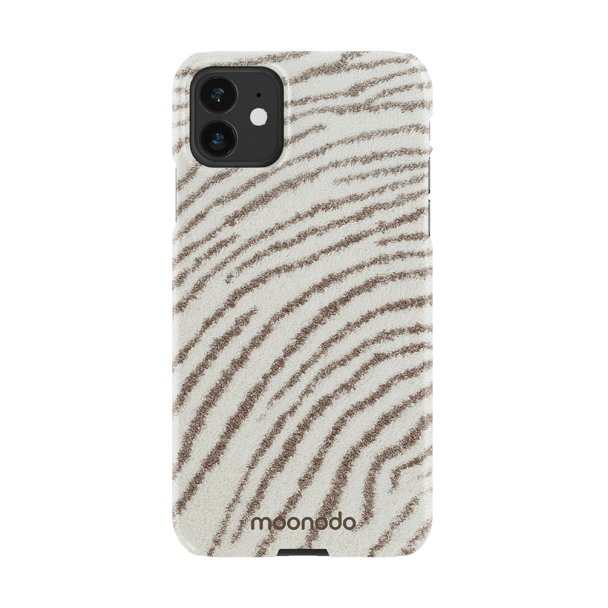 Sienna Swirl - iPhone 11 Case