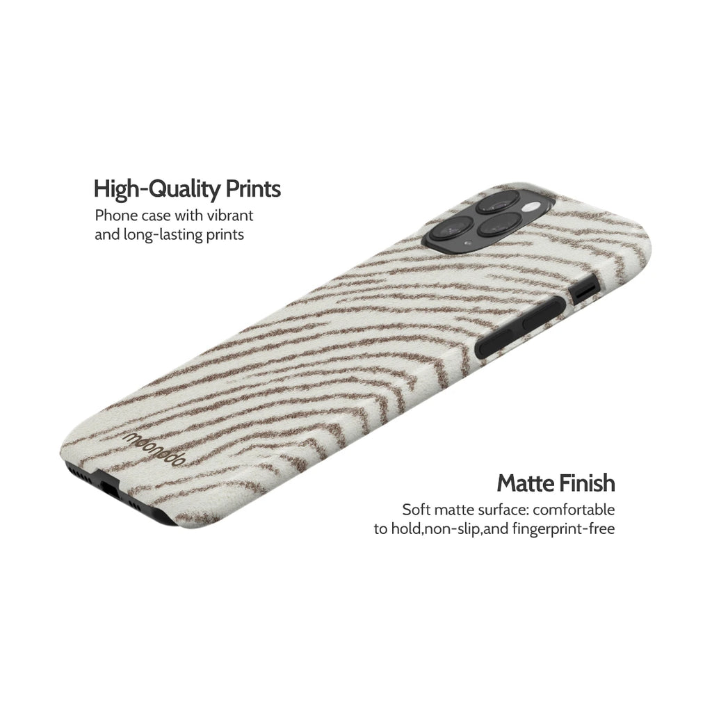 Sienna Swirl - iPhone 11 Pro Case