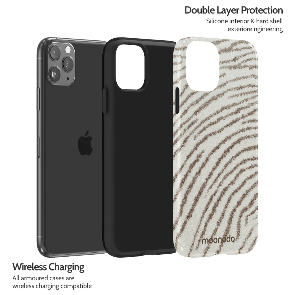 Sienna Swirl - iPhone 11 Pro Max Case