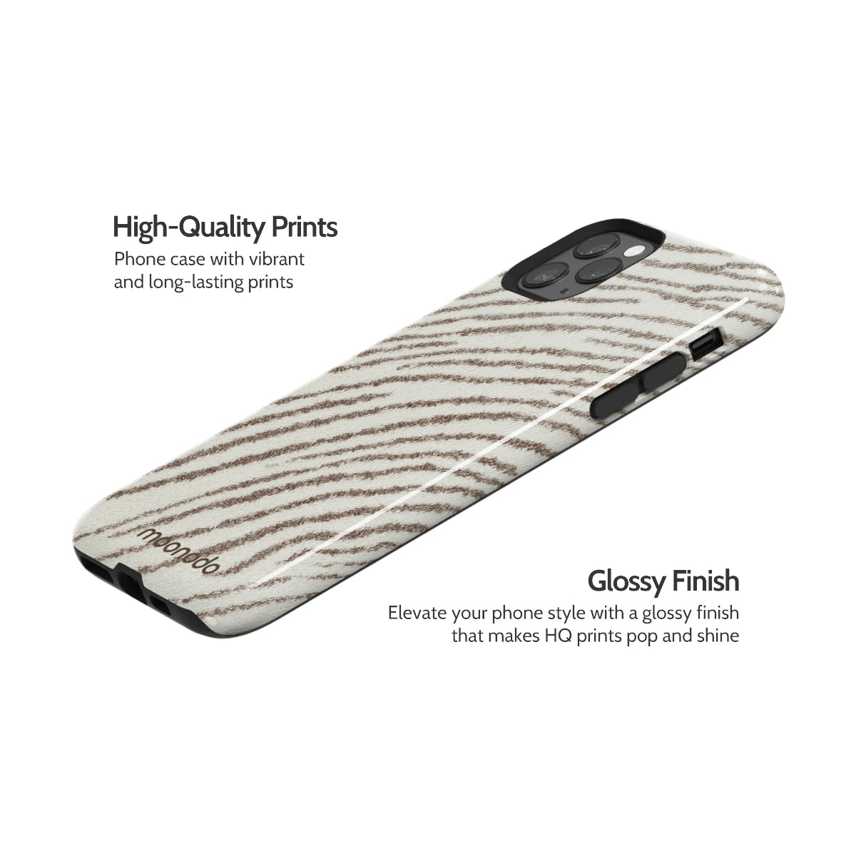 Sienna Swirl - iPhone 11 Pro Max Case