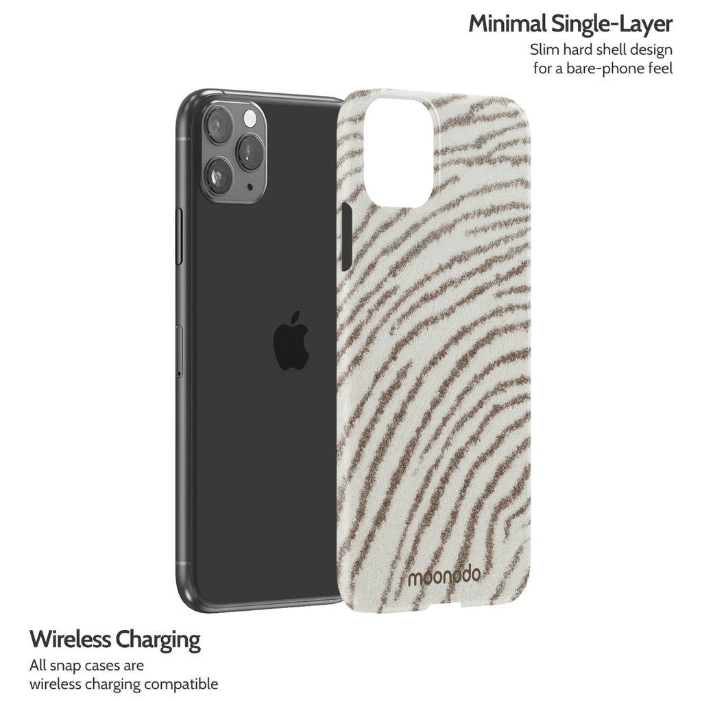 Sienna Swirl - iPhone 11 Pro Max Case