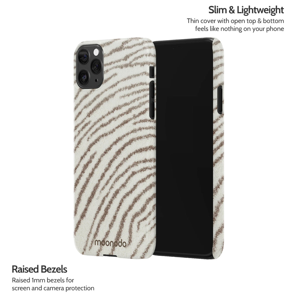 Sienna Swirl - iPhone 11 Pro Max Case