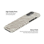 Sienna Swirl - iPhone 12 Case