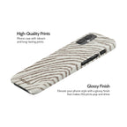 Sienna Swirl - iPhone 12 Mini Case