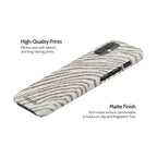 Sienna Swirl - iPhone 12 Mini Case