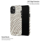Sienna Swirl - iPhone 12 Pro Max Case