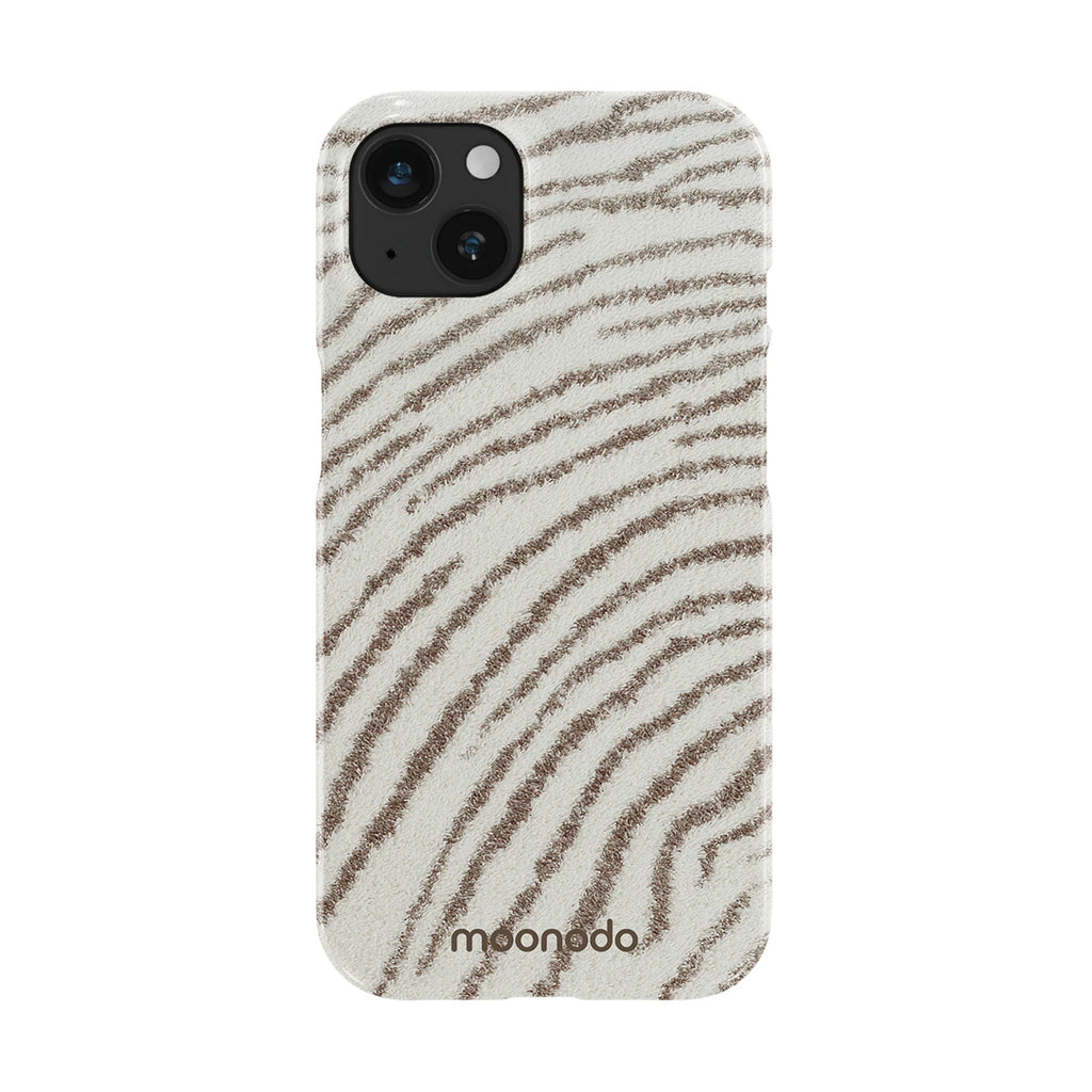 Sienna Swirl - iPhone 13 Case