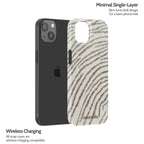 Sienna Swirl - iPhone 13 Case