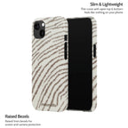 Sienna Swirl - iPhone 13 Case