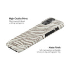 Sienna Swirl - iPhone 13 Mini Case