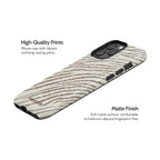 Sienna Swirl - iPhone 13 Pro Max Case