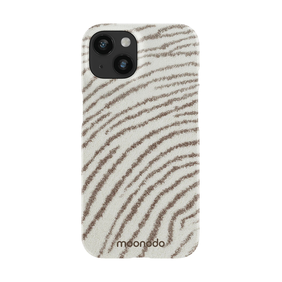 Sienna Swirl - iPhone 14 Case