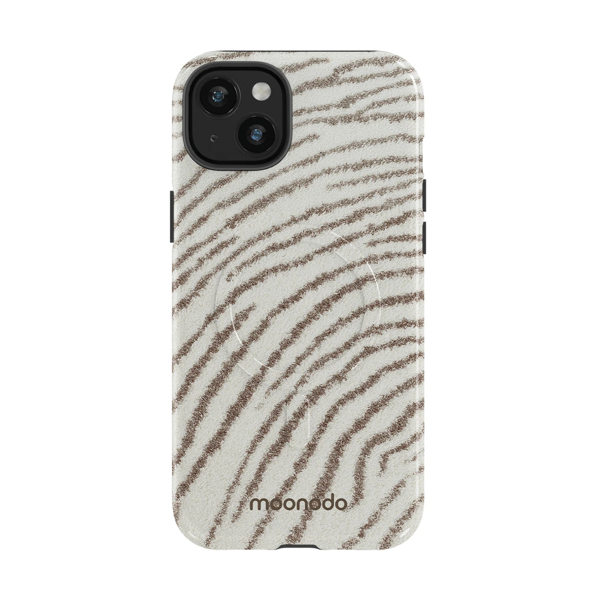 Sienna Swirl - iPhone 14 Plus Case