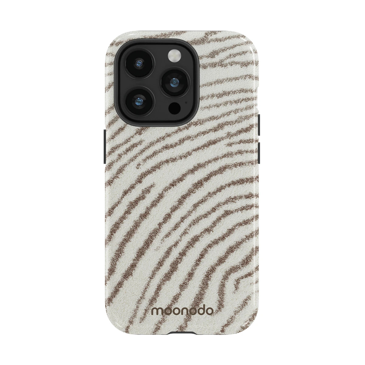 Sienna Swirl - iPhone 14 Pro Case