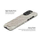 Sienna Swirl - iPhone 14 Pro Max Case