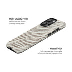 Sienna Swirl - iPhone 14 Pro Max Case