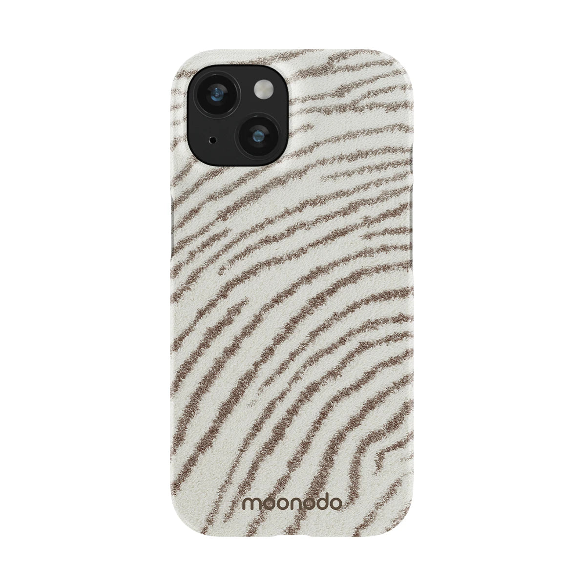 Sienna Swirl - iPhone 15 Case