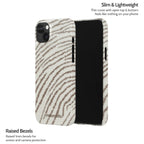 Sienna Swirl - iPhone 15 Plus Case