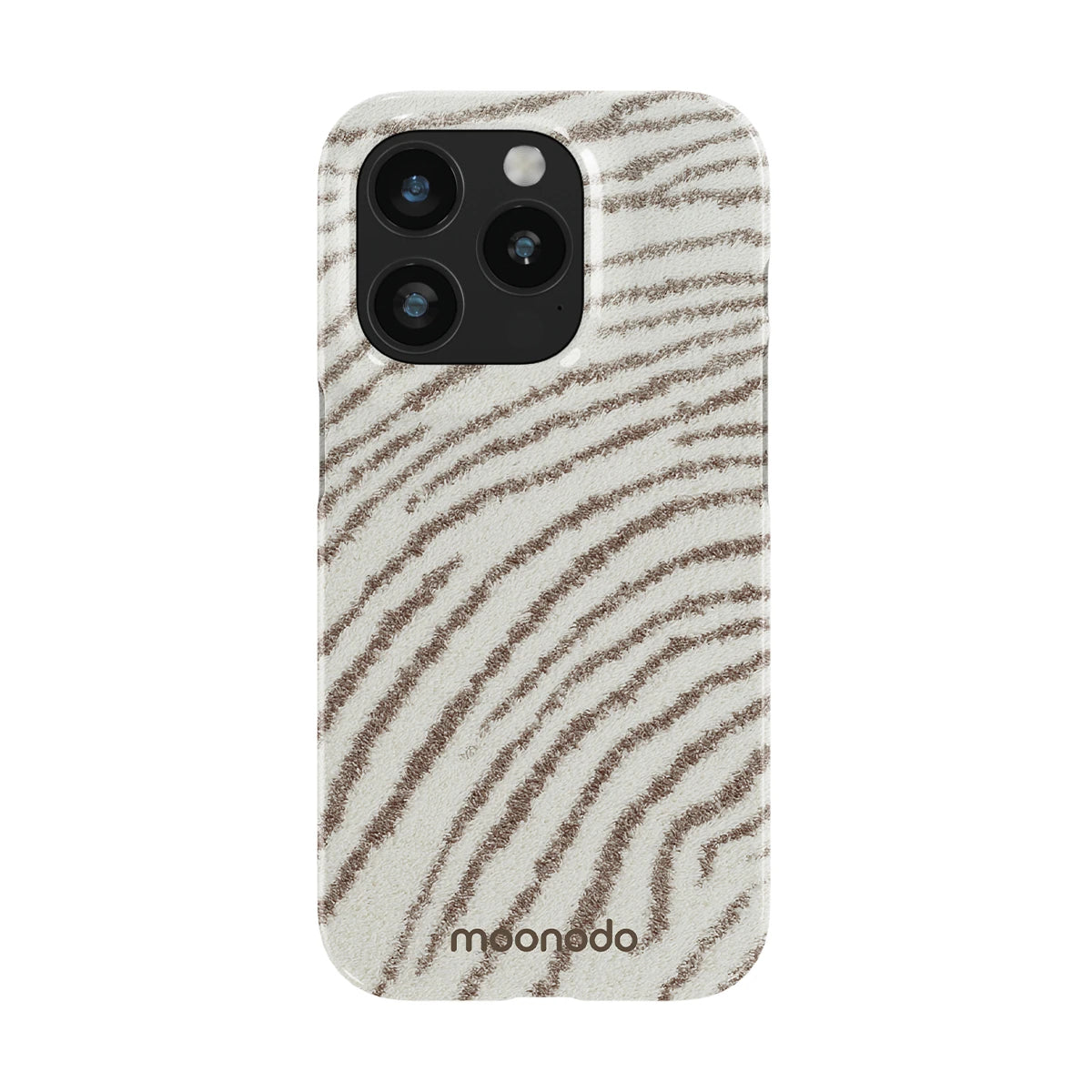 Sienna Swirl - iPhone 15 Pro Case