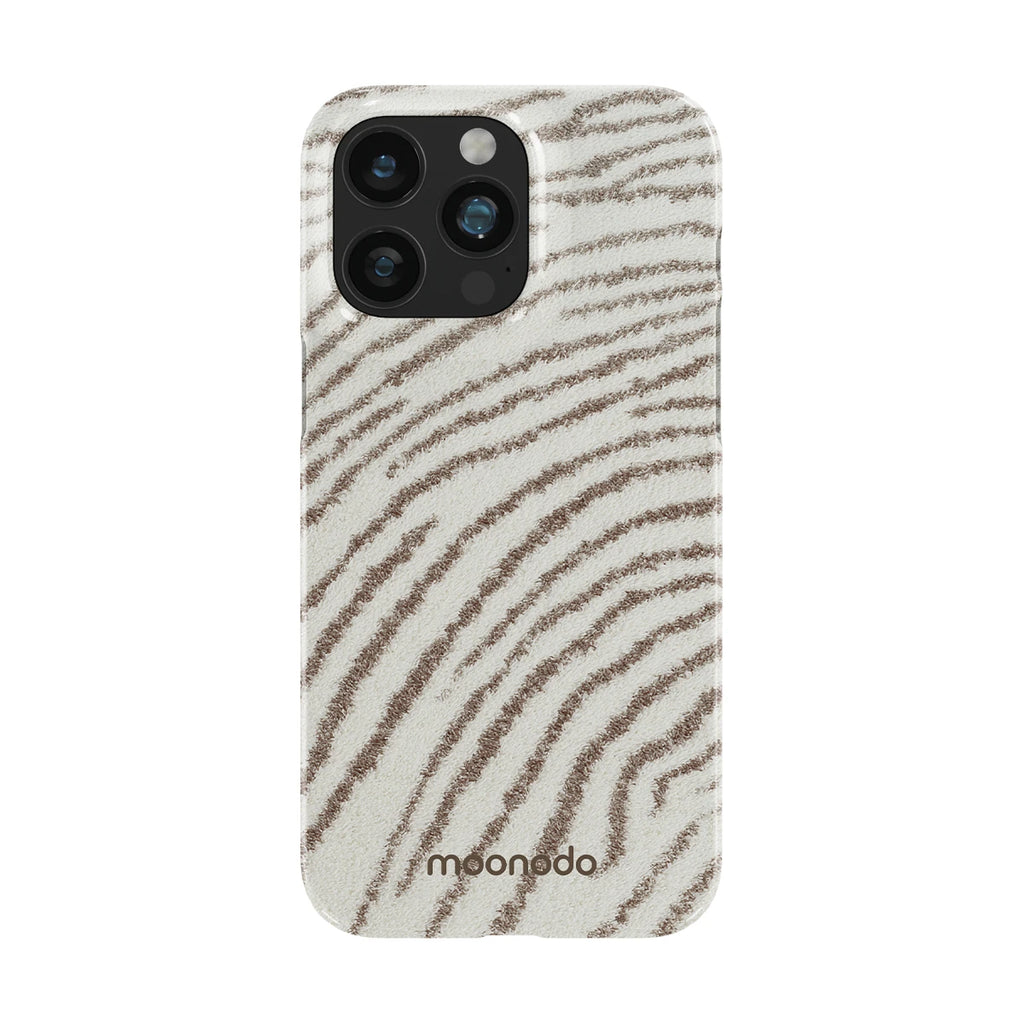 Sienna Swirl - iPhone 15 Pro Max Case
