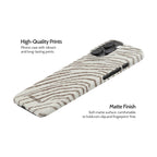 Sienna Swirl - iPhone 15 Pro Max Case