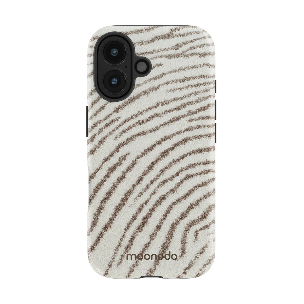 Sienna Swirl - iPhone 16 Case