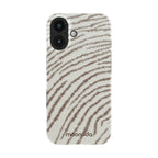 Sienna Swirl - iPhone 16 Case