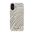 Sienna Swirl - iPhone 16 Plus Case